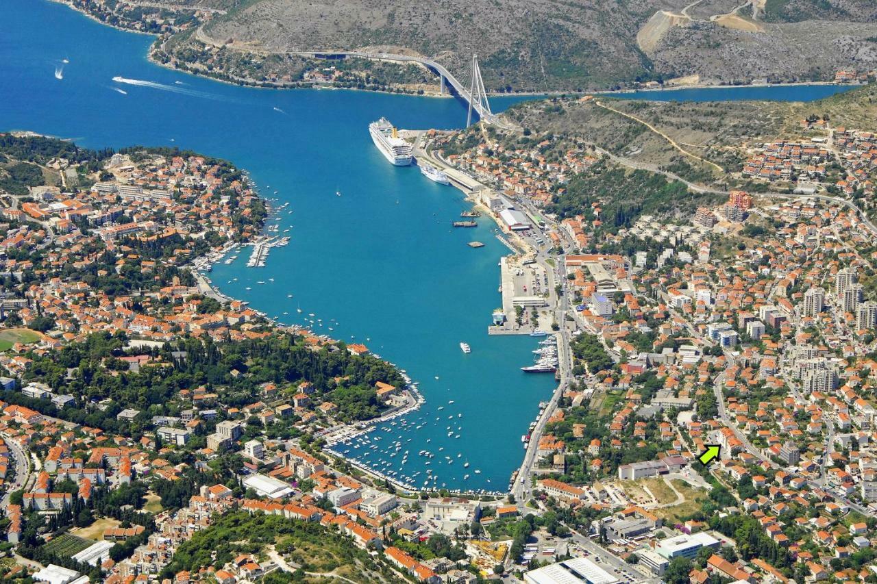 Studio Apartment & Room Ten - Free Parking Dubrovnik Ngoại thất bức ảnh