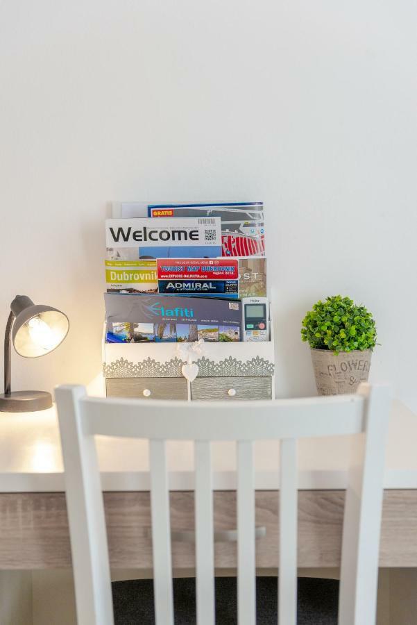 Studio Apartment & Room Ten - Free Parking Dubrovnik Ngoại thất bức ảnh