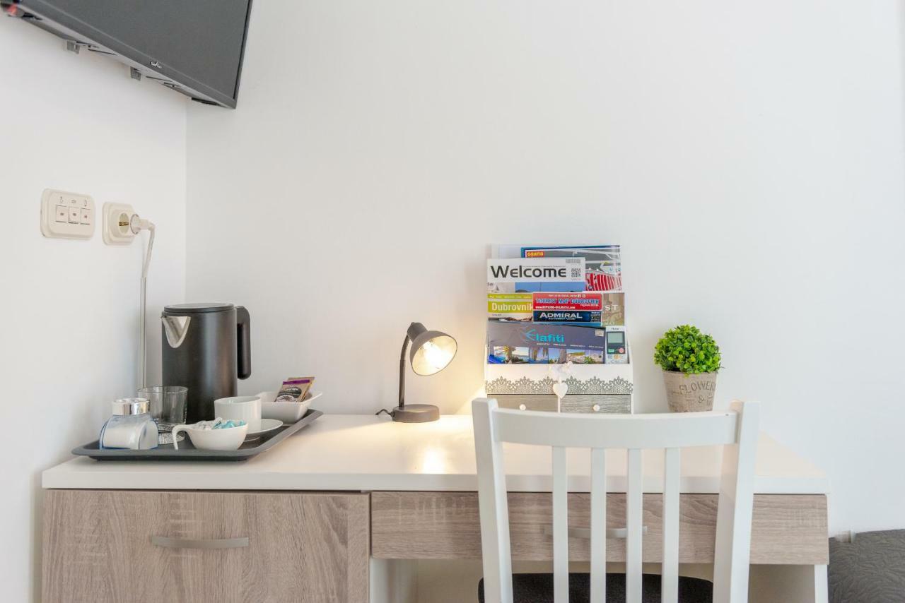 Studio Apartment & Room Ten - Free Parking Dubrovnik Ngoại thất bức ảnh