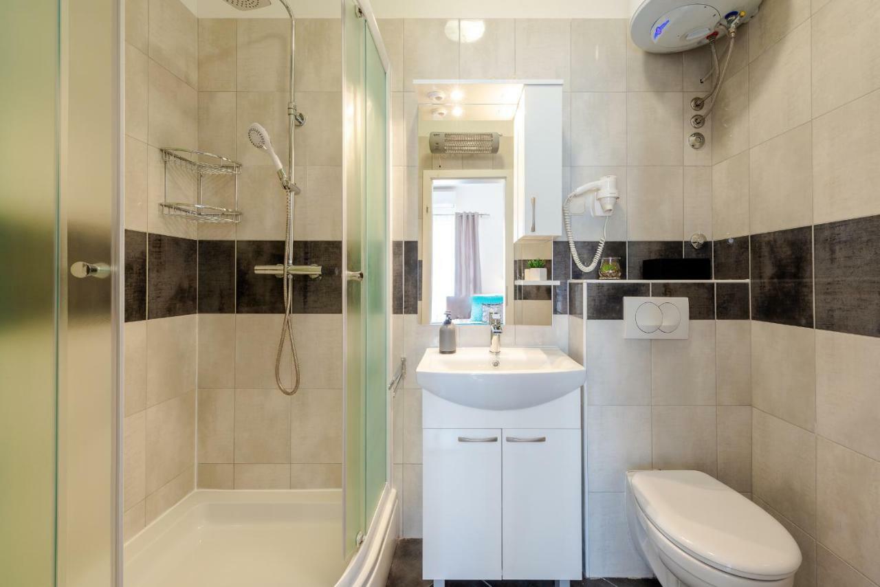 Studio Apartment & Room Ten - Free Parking Dubrovnik Ngoại thất bức ảnh